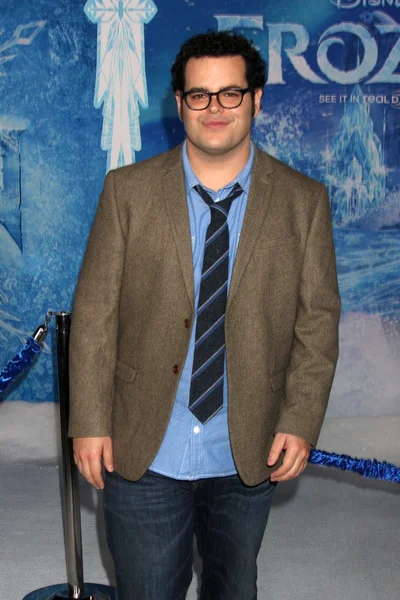 Josh Gad — Stockfoto