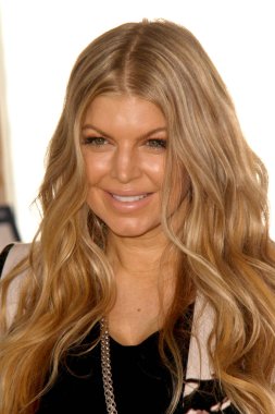 Fergie, Stacey Ferguson