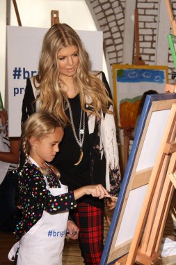 Fergie, Stacey Ferguson