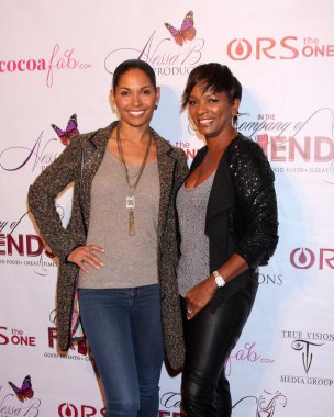 Salli richardson whitfield, vanessa çan calloway