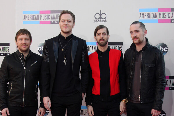 Imagine Dragons