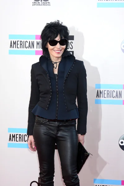 Joan Jett — Zdjęcie stockowe