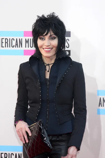 Joan Jett — Foto de Stock