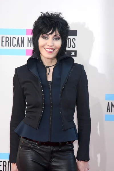 Joan Jett — Zdjęcie stockowe