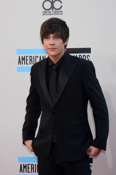 Austin Mahone — Foto de Stock