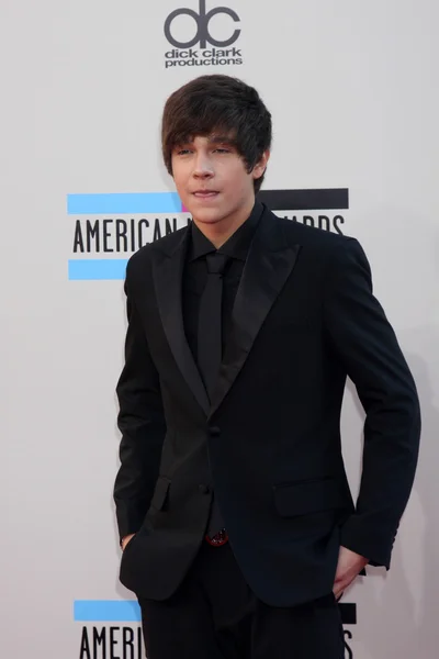 Austin Mahone — Foto de Stock