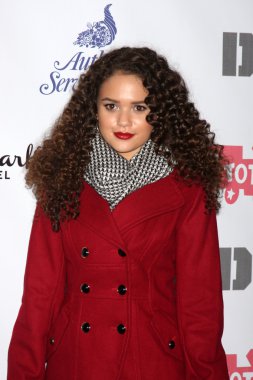Madison Pettis