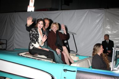 Jen Lilley, Wally Kurth, Judi Evans