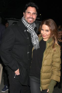 Don Diamont, Lisa Locicero
