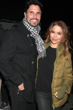 Don Diamont, Lisa Locicero