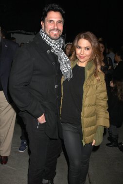 Don Diamont, Lisa Locicero