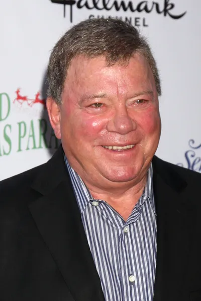 William Shatner — Stock Photo, Image