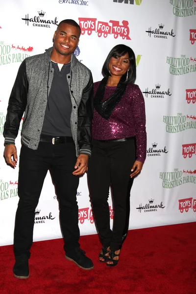 Redaric Williams, Angell Conwell — Stock Photo, Image