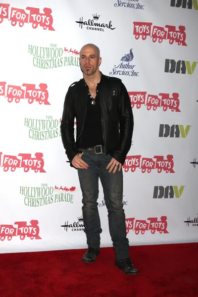 Chris Daughtry —  Fotos de Stock