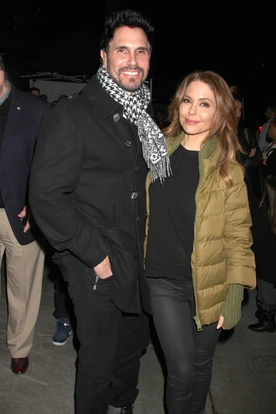 Don Diamont, Lisa Locicero