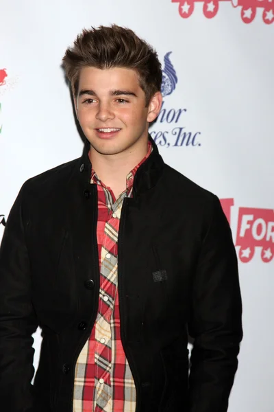 Jack Griffo — Stockfoto