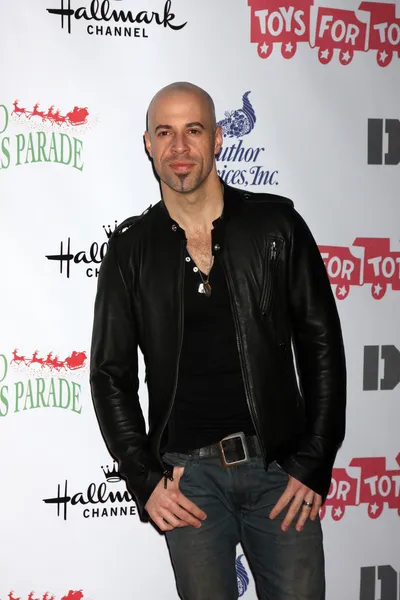 Chris Daughtry — Stock Photo, Image