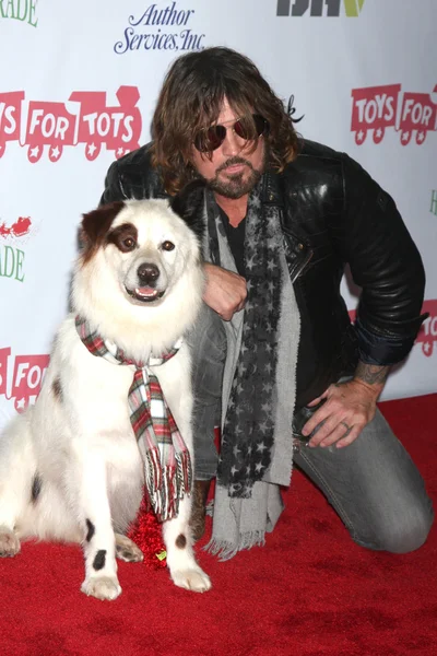 Billy Ray Cyrus — Stockfoto