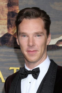 Benedict Cumberbatch