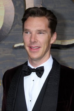 Benedict Cumberbatch