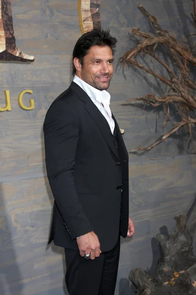 Manu Bennett — Foto de Stock