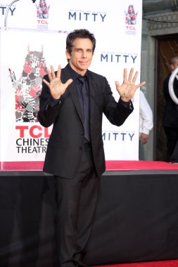 Ben Stiller.