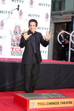 Ben Stiller.
