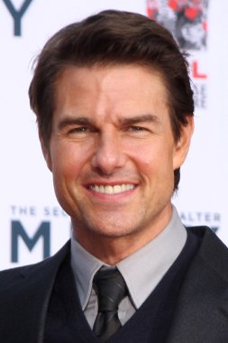 Tom Cruise