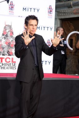 Ben Stiller.