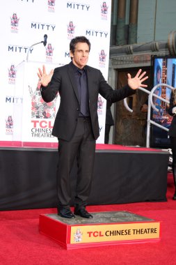 Ben Stiller.
