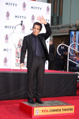Ben Stiller.