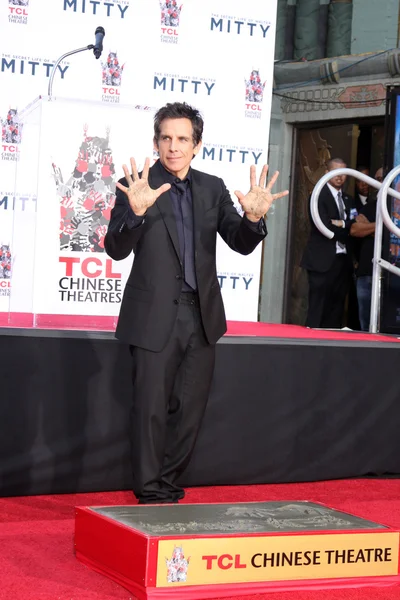 Ben Stiller.