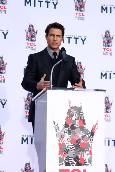 Tom Cruise — Stockfoto