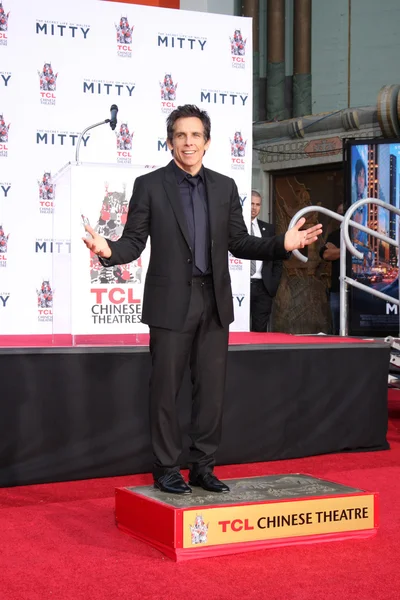 Ben Stiller — Foto Stock