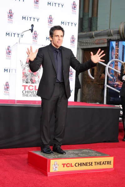 Ben Stiller.