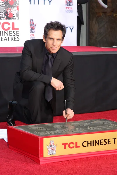 Ben Stiller.