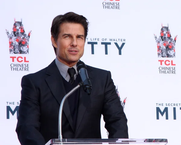 Tom Cruise — Stockfoto