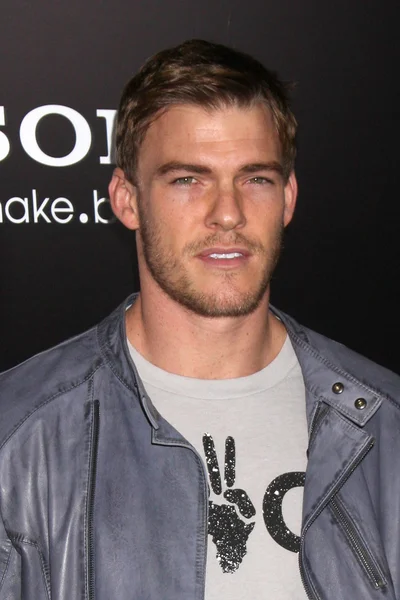 Alan Ritchson — Stockfoto