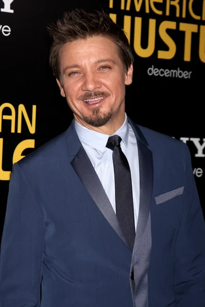 Jeremy Renner — Stock Photo, Image