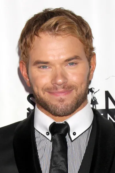 Kellan lutz — Foto Stock