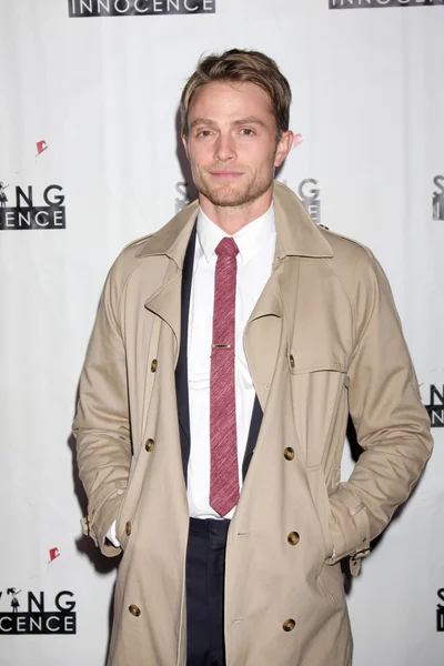 Wilson Bethel — Stockfoto