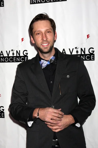 Joel David Moore. — Foto de Stock