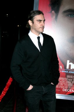 Joaquin Phoenix
