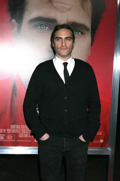 Joaquin Phoenix — Stock fotografie