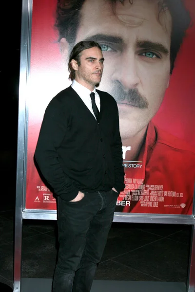 Joaquín Phoenix — Foto de Stock