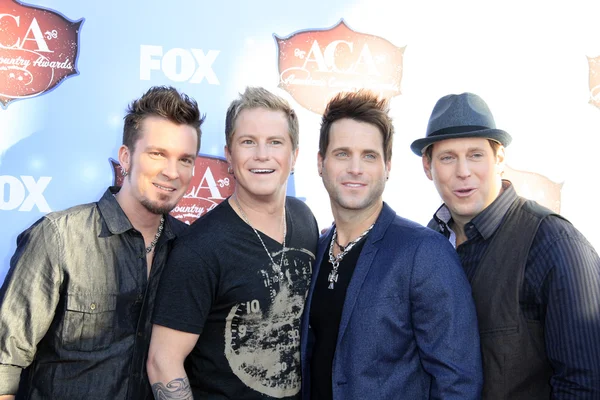 Parmalee (josh mcswain, barry sabe, scott thomas, thomas mate) —  Fotos de Stock