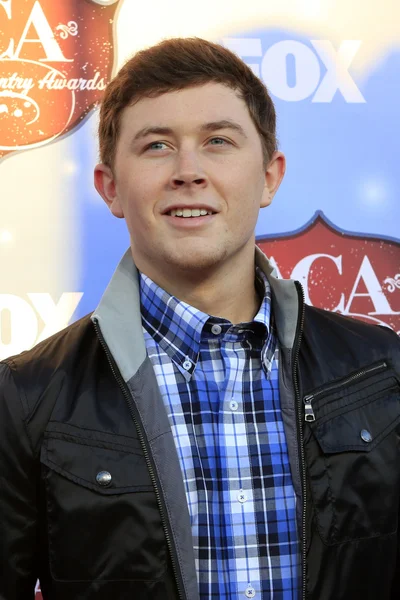 Scotty Mccreery — Stockfoto