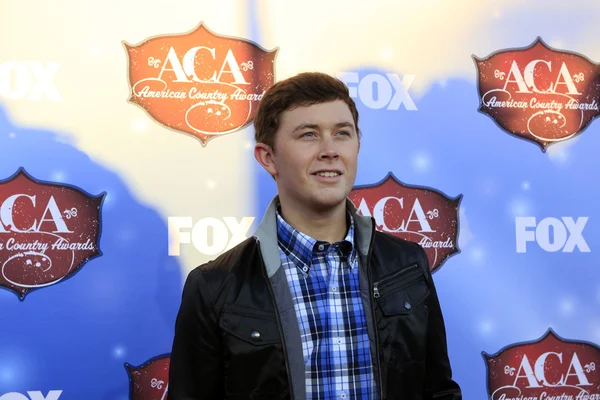 Scotty Mccreery — Stock fotografie