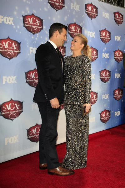 Eddie Cibrian, Leann Rimes — Photo