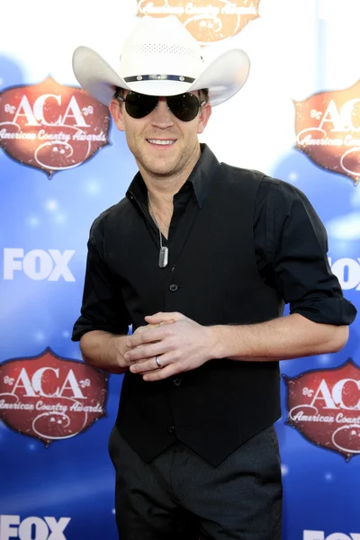 Justin Moore — Stock Photo, Image